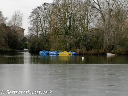 Boating lake