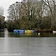 Boating lake