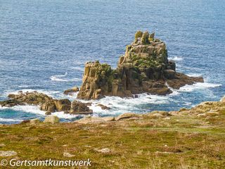 Rocky outcrop