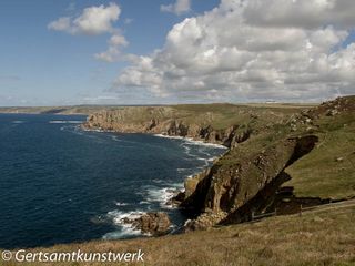 Land's end