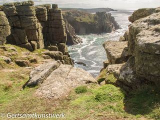 Rocky inlet