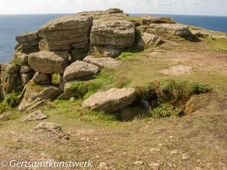 Rock formation