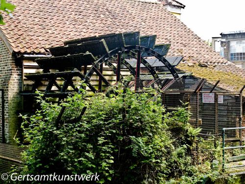 Waterwheel