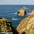 Irish Lady, Armed Knight and Lighthouse