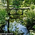 Arched bridge