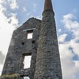 Ruined engine house