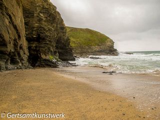 Rocky headland