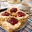 Cream tea