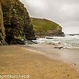 Rocky headland