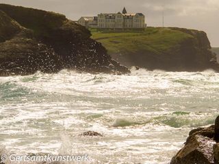 Wireless station from Gunwalloe