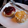 Scones & jam