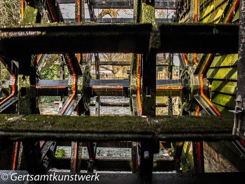 Water wheel