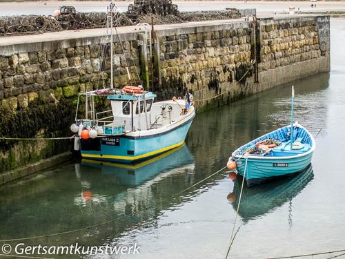 Beadnell Harbour