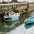 Beadnell Harbour