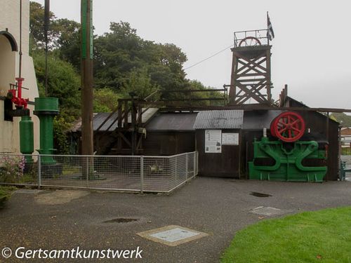 Poldark Mine