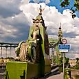 Hammersmith Bridge