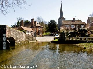 Ford at Eynsford