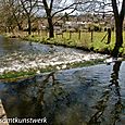 Weir at Eynsford