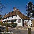 Thatched cottage