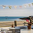 Coverack beach