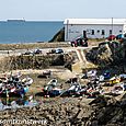 Coverack harbour