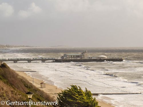 Bournemouth pier