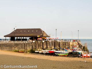 Broadstairs beach