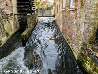 Mill stream alternative view