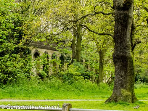 Railway arch