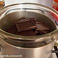 Chocolate bain
