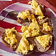 Scrambled egg