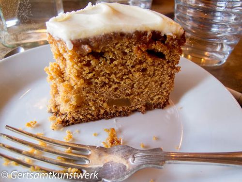 Ginger cake