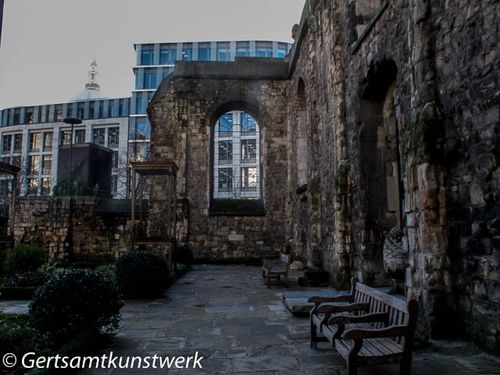 Christ Church Greyfriars