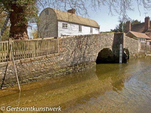 Ford and bridge