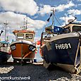 Fishing boats