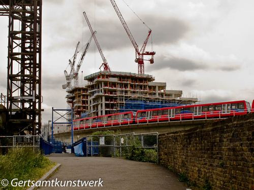 Docklands Light Railway (2)