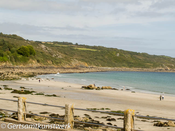 Gertsamtkunstwerk: Porthallow and Coverack