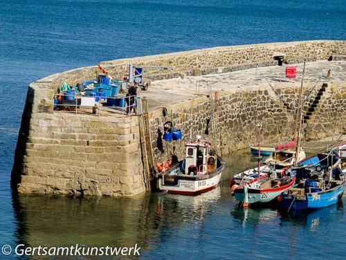 Fish hauling