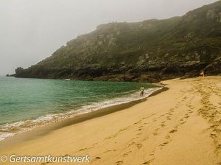 Foggy day in Penwith