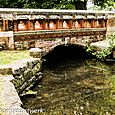 Terracotta bridge