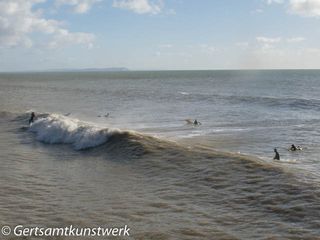 Surf party