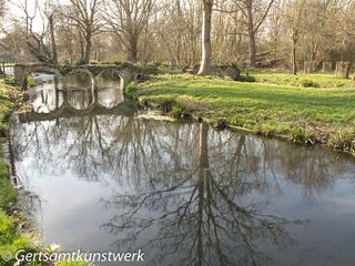 Wandle & Bridge