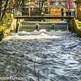 Ravensbury Weir