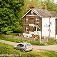 Sunbury lock keeper's house