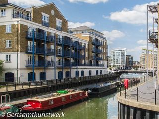 Limehouse cut Limehouse cut