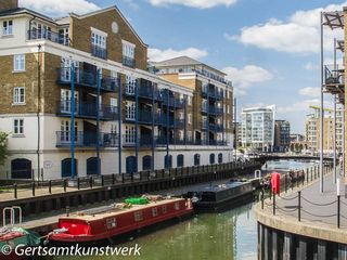 Limehouse cut