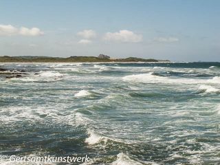 Distant Bamburgh