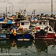 Fishing boats