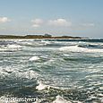 Distant Bamburgh