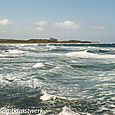 Distant Bamburgh